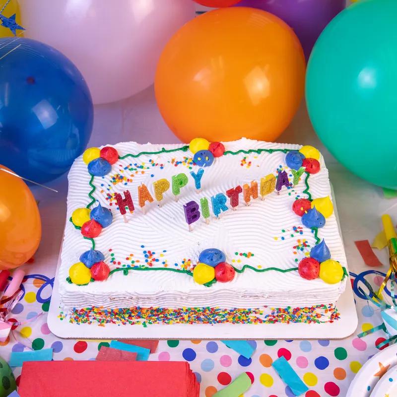 Cake Board Cake Pad 14X10 IN White Rectangle Double Wall 100/Bundle