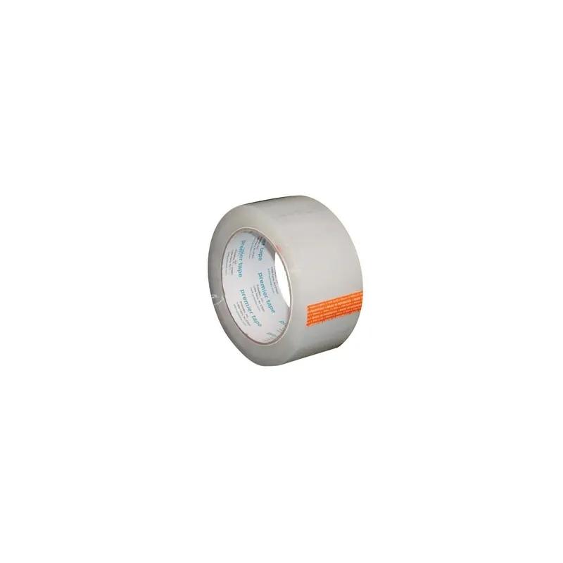 Carton Tape 0.75IN X72YD Acrylic 12/Case