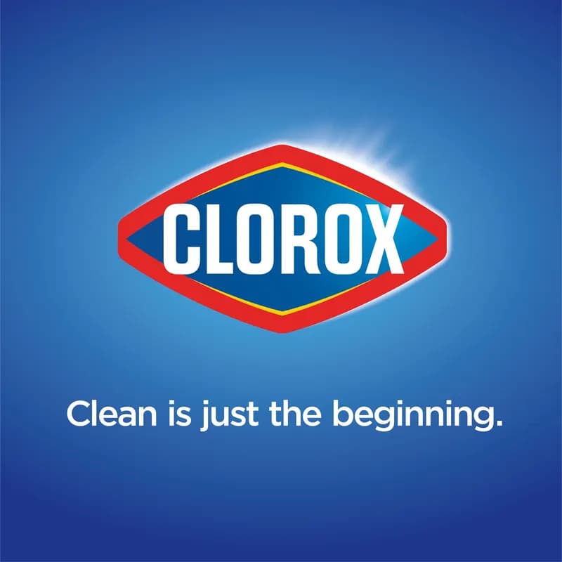 Clorox® Ultra Clean Toilet Bowl Cleaner Deodorizer 3.5 OZ Tablet Antibacterial 2 Count/Pack 6 Packs/Case