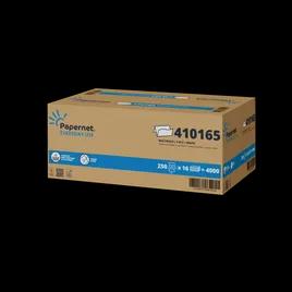 Papernet Everyday Use Folded Paper Towel White Multifold 4000 Sheets/Case