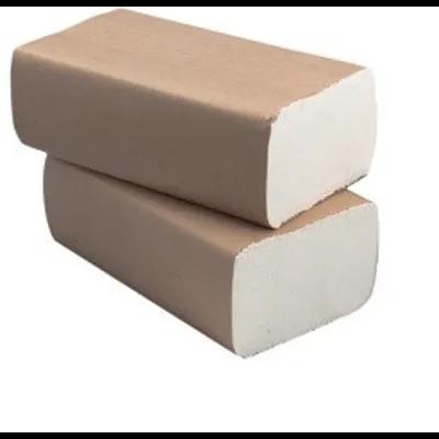 Heavenly Soft Folded Paper Towel White Multifold 4000 Sheets/Case