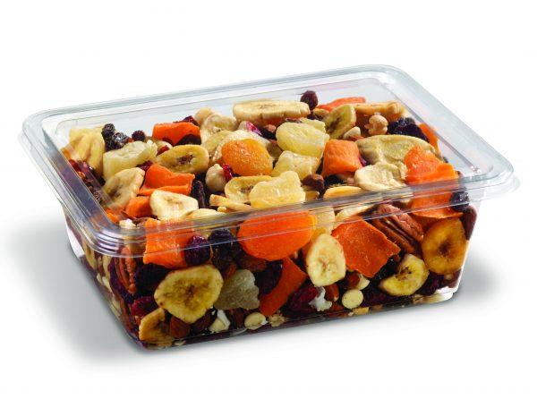 Fresh 'n Clear® Lid PET Clear For Container 360/Case