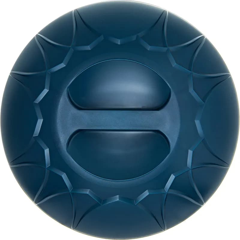 Dinex® Fenwick Plate Cover 10X2.88 IN PP Midnight Blue Dome 12/Case