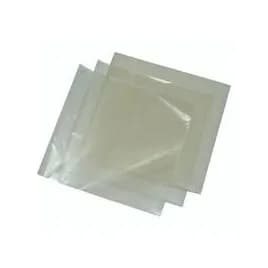 Multi-Purpose Sheet 16X16 IN Cellophane PP 100 Gauge Medium Weight 3000/Case