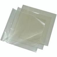 Multi-Purpose Sheet 16X16 IN Cellophane PP 100 Gauge Medium Weight 3000/Case