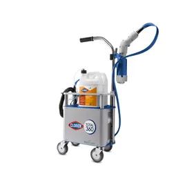 Clorox® Total 360® Electrostatic Sprayer Stainless Steel Gray Portable 1/Each