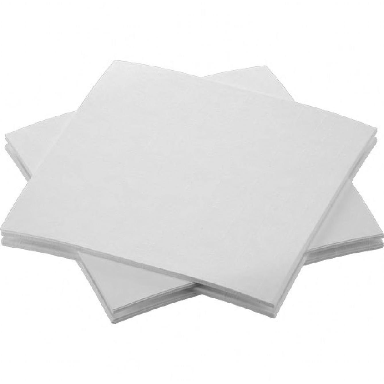 Beverage Napkins 7X7 IN White Airlaid Paper 2880/Case