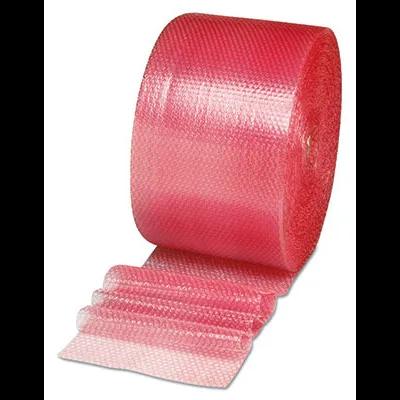 Bubble Wrap Bubble Cushioning 12IN X500FT Pink Plastic 4/Bundle