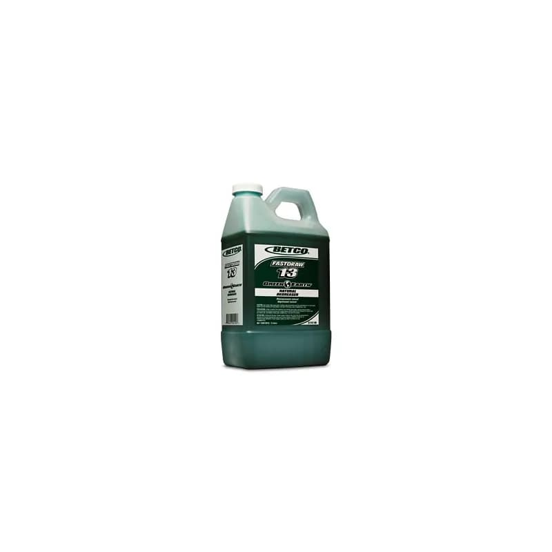 Green Earth® Coriander Lime Degreaser All Purpose Cleaner 2 L Heavy Duty Concentrate For Fast Draw® Bio-Based 4/Case