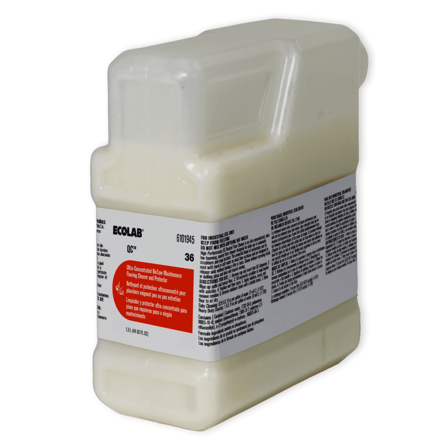 Floor Cleaner 1.3 L Low Maintenance Daily RTU 2/Case