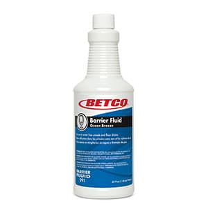 Marine Waterless Urinal Sealant 1 QT Barrier Fluid RTU Liquid 6/Case