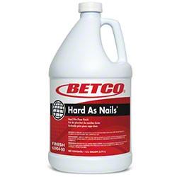 Hard As Nails® Mild Scent Floor Finish 1 GAL RTU Liquid Hard Film 4/Case