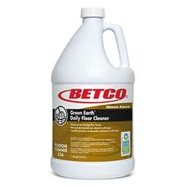Green Earth® Fragrance Free Floor Cleaner 1 GAL Daily 4/Case