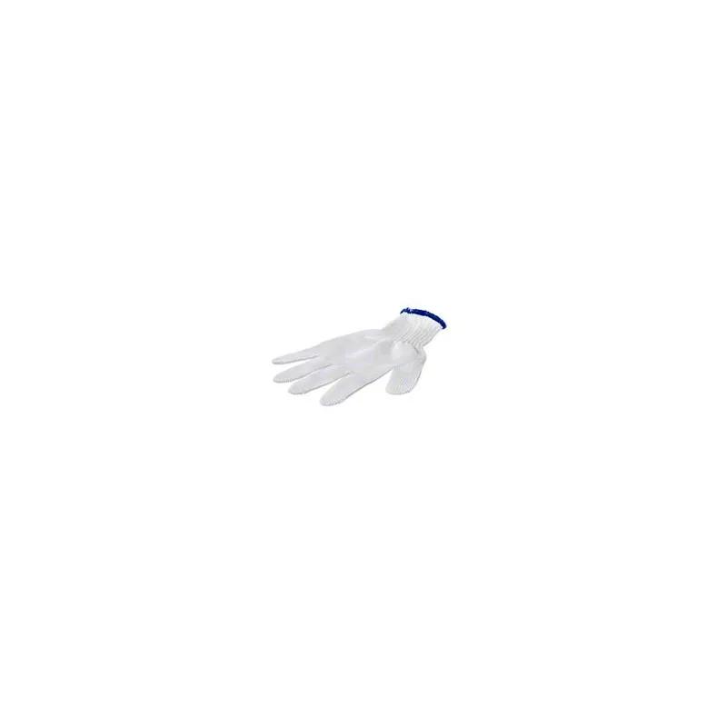San Jamar Gloves Small (SM) 11X8X14 IN White Cut Resistant Dyneema Ambidextrous Flexible 1/Each