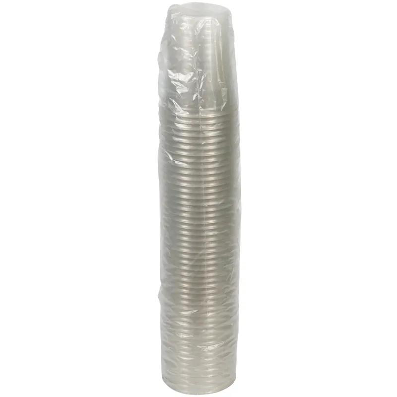 Deli Container Base 32 OZ PET Clear Round 500/Case