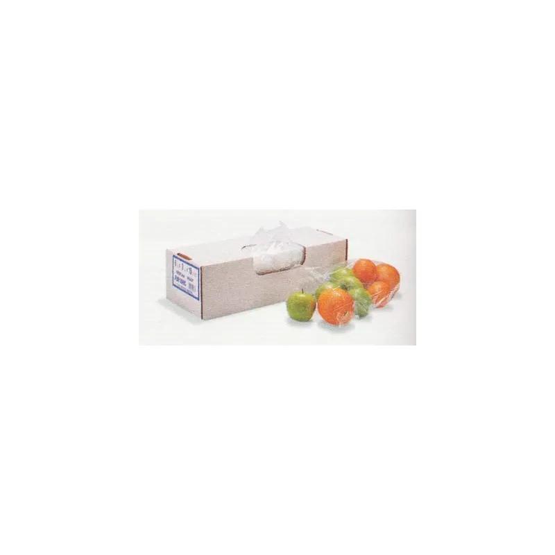 Heritage Bag 5.5X3X24 IN LLDPE 0.75MIL Clear Poly 1000/Case