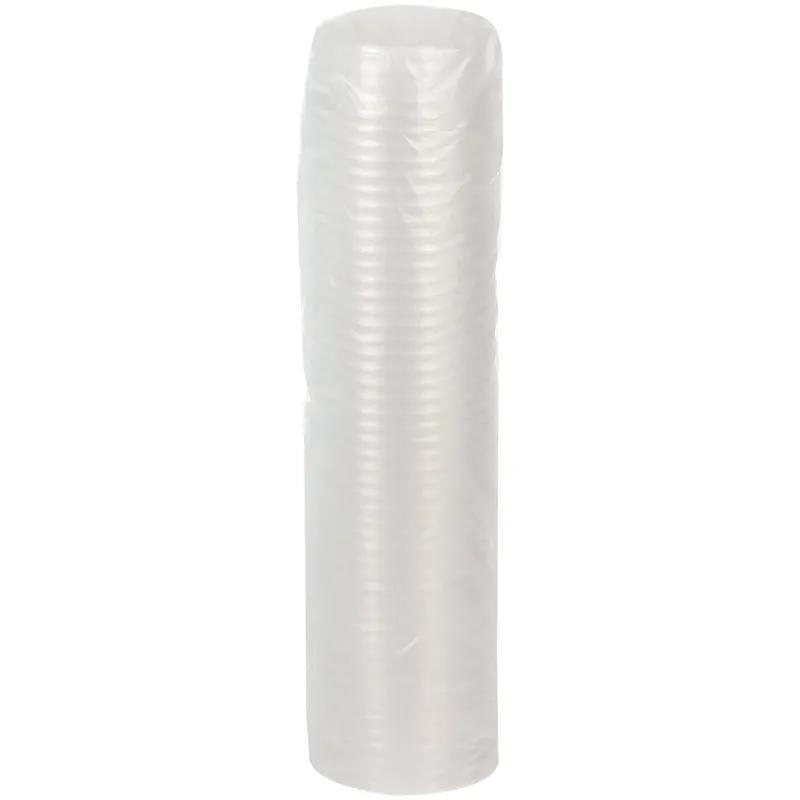 Deli Container Base 8 OZ PET Clear Round 500/Case