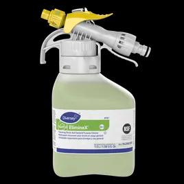 Suma® Eliminex Drain Cleaner All Purpose Cleaner 1.5 L Alkaline Liquid RTD Kosher 2/Case