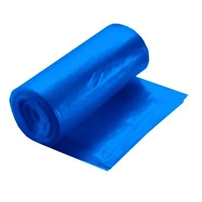 Heritage Can Liner 40X48 IN 45 GAL Blue HDPE 19MIC 25 Count/Pack 8 Packs/Case 200 Count/Case