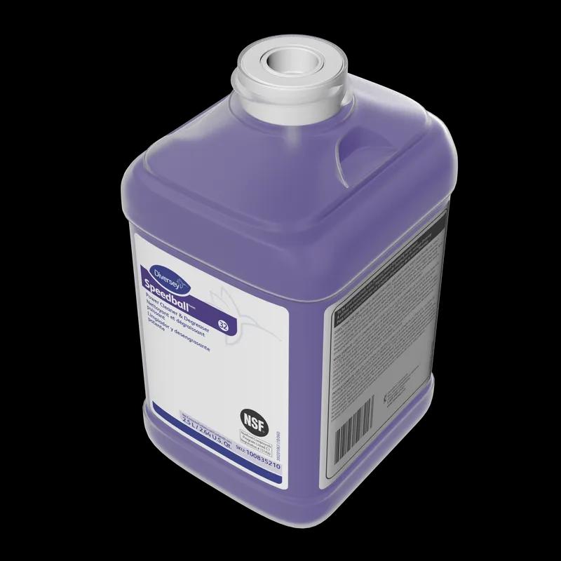 Speedball Citrus Scent Degreaser All Purpose Cleaner 2.5 L Multi Surface Heavy Duty Liquid RTU Non-Butyl For J-Fill® 2/Case