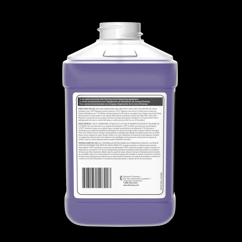 Speedball Citrus Scent Degreaser All Purpose Cleaner 2.5 L Multi Surface Heavy Duty Liquid RTU Non-Butyl For J-Fill® 2/Case