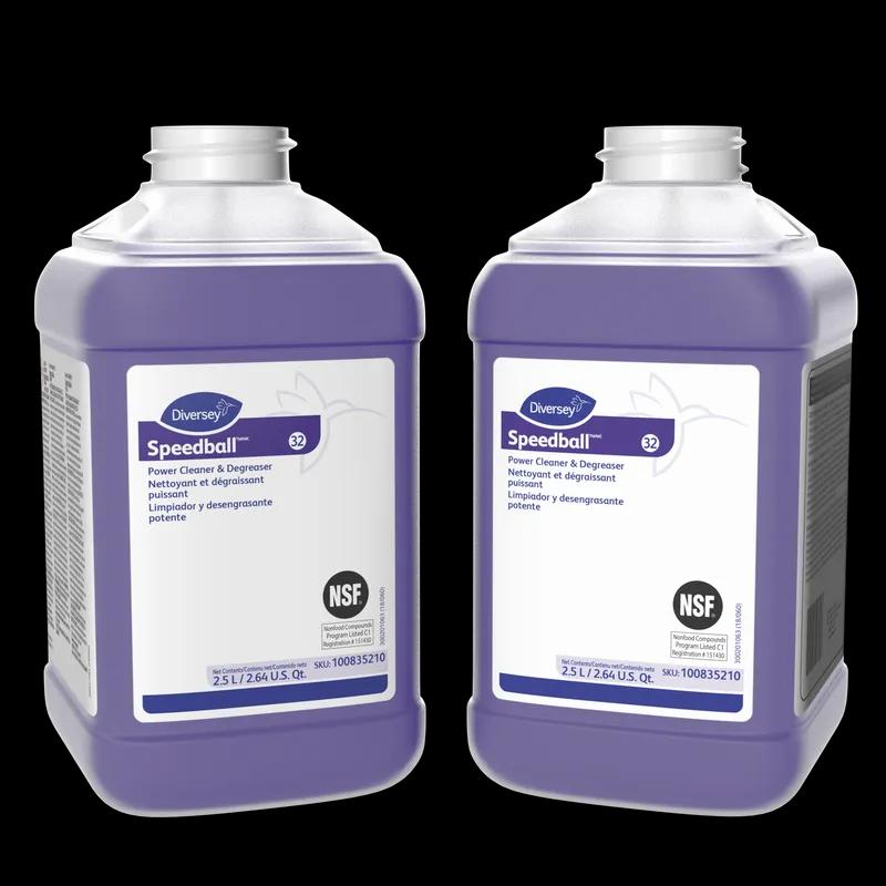 Speedball Citrus Scent Degreaser All Purpose Cleaner 2.5 L Multi Surface Heavy Duty Liquid RTU Non-Butyl For J-Fill® 2/Case