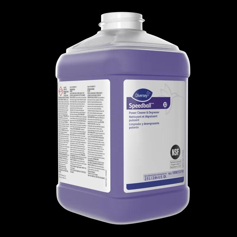 Speedball Citrus Scent Degreaser All Purpose Cleaner 2.5 L Multi Surface Heavy Duty Liquid RTU Non-Butyl For J-Fill® 2/Case