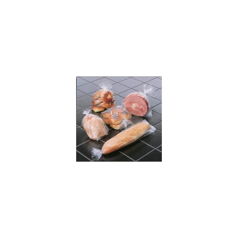 Heritage Bag 4X2X12 IN LLDPE 0.65MIL Clear 1000/Case