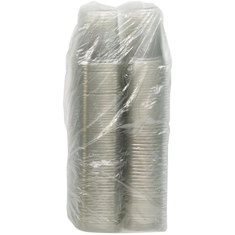 Deli Container Base 32 OZ PET Clear Square 480/Case