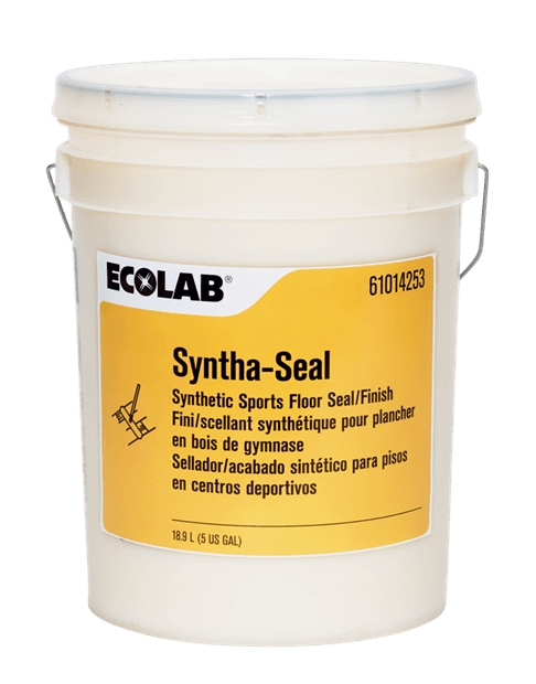 Syntha-Seal Floor Sealer & Finish 5 GAL Synthetic 1/Pail
