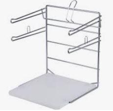 Hilex® Bag Rack 2/Case