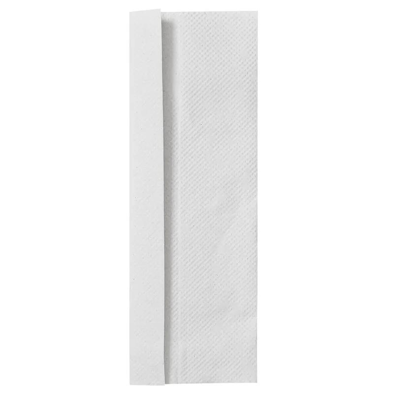 Folded Paper Towel 1PLY White C-Fold 16 Packs/Case
