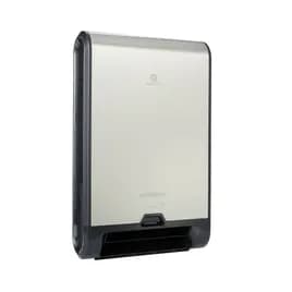 enMotion® Flex Paper Towel Dispenser 7.96X13.31X21.25 IN Stainless Steel Wall Mount 1-Roll Recessed Touchless 1/Each