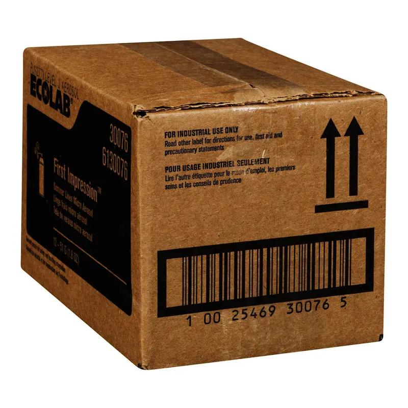 Air Freshener Summer Linen Aerosol 1.8 OZ 12/Case