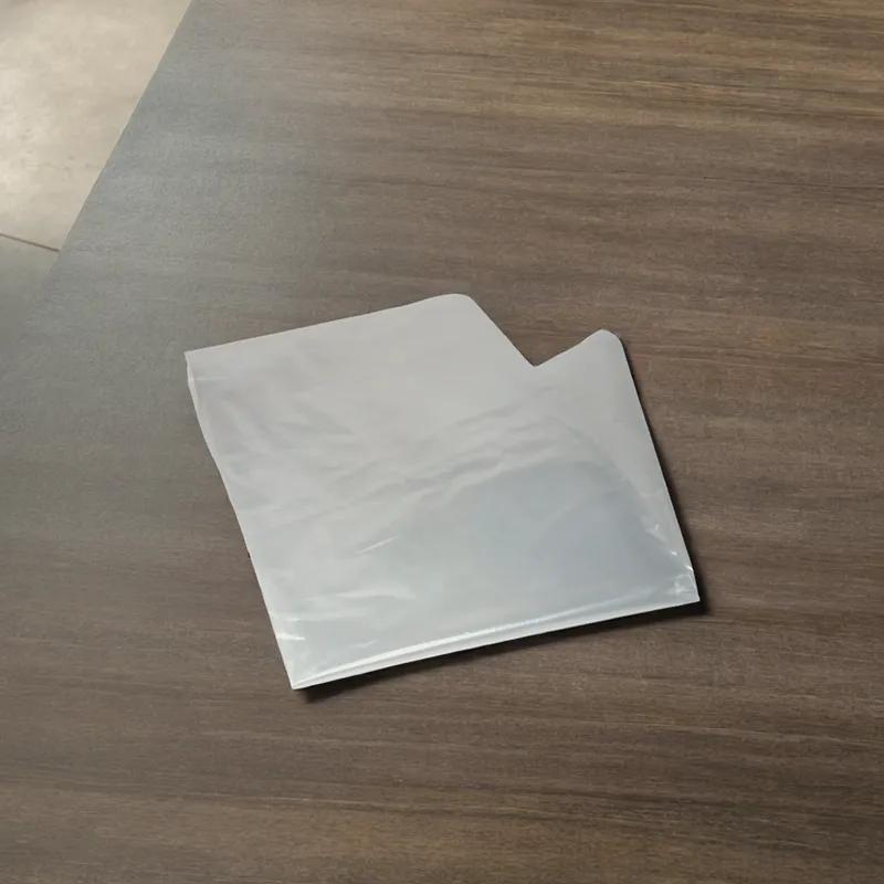 Recycling Bag 37X57 IN Clear Plastic 100/Case