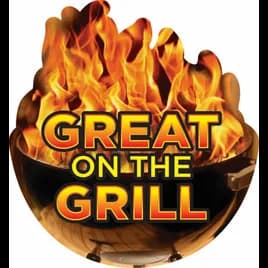 Grill Meat Label 2.03X2.18 IN 4 Color Process UV 500 Count/Roll 12 Rolls/Case 6000 Count/Case