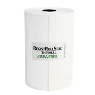 Thermal Paper 2.25IN X40FT White Thermal Paper 50/Case