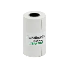 Credit Card Cash Register Receipt Roll 2.25IN X40FT White Thermal Paper 50/Case