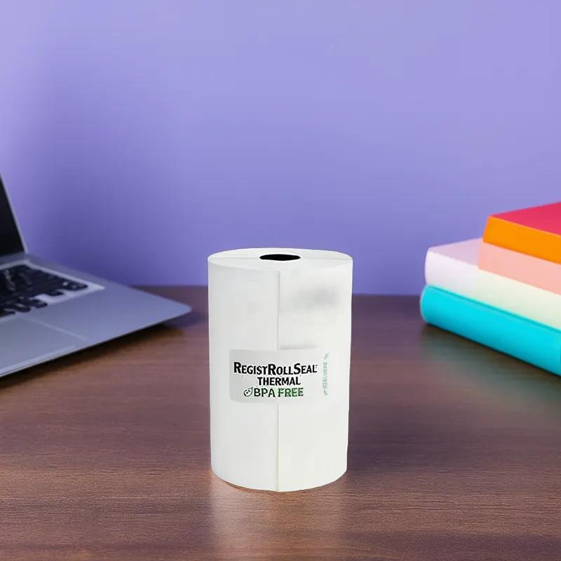 Thermal Paper 2.25IN X40FT White Thermal Paper 50/Case