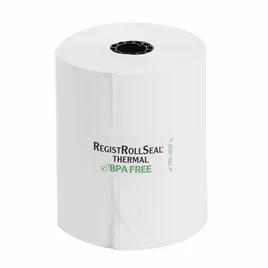 Register Tape Roll 3.13IN X230FT 1PLY White Thermal 50/Case