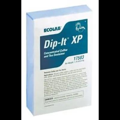 Dip-IT XP® Coffee Equipment Destainer 1.75 LB Powder 8/Case