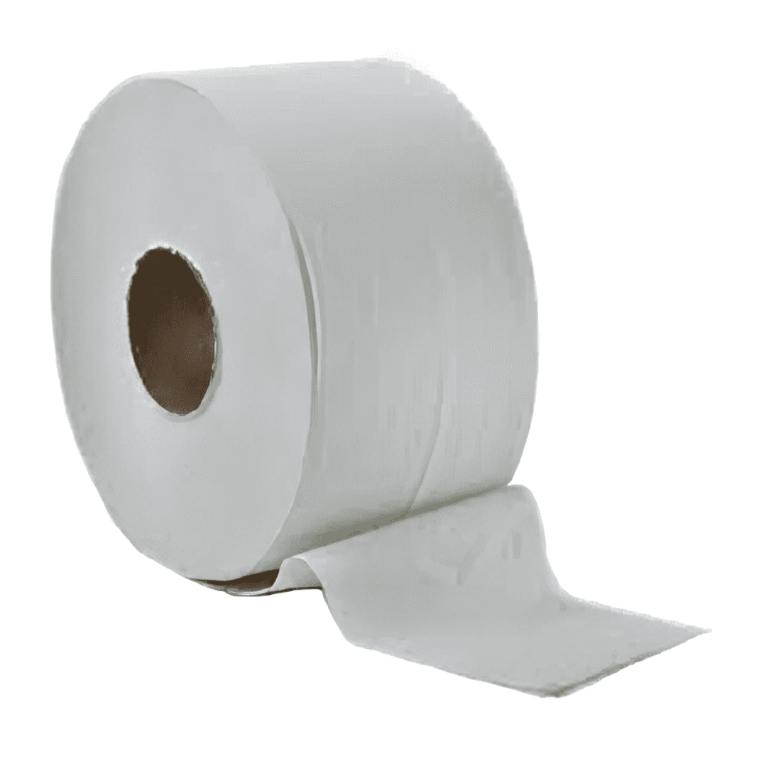 Toilet Paper & Tissue Roll 2.3IN X750FT 2PLY Jumbo (JRT) 8/Case