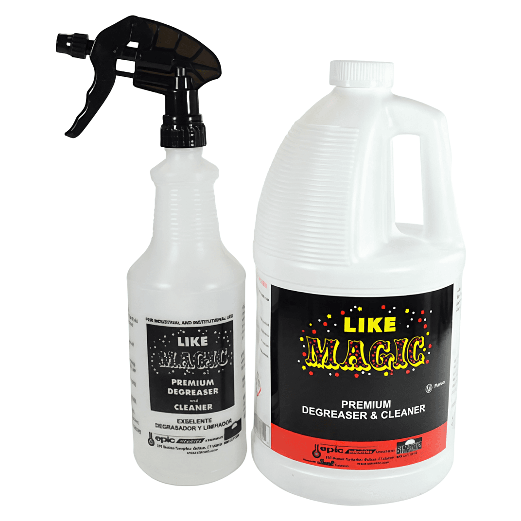 Simoniz® Degreaser 1 GAL Multi Surface Heavy Duty Concentrate 4/Case