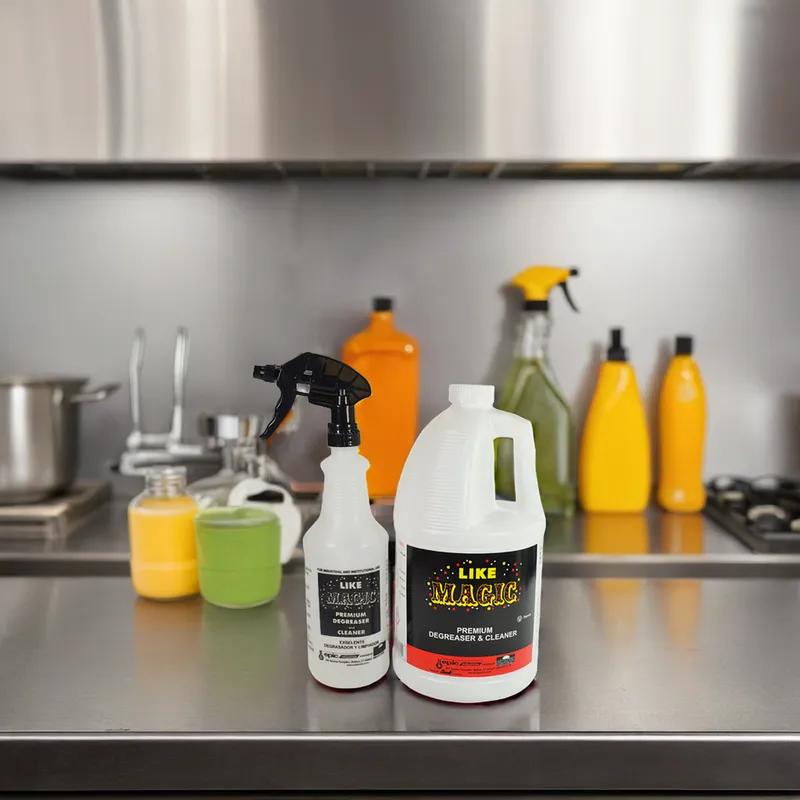 Simoniz® Degreaser 1 GAL Multi Surface Heavy Duty Concentrate 4/Case