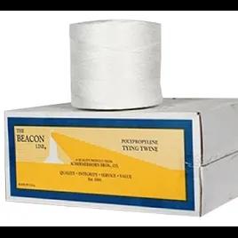 The Beacon Line® Twine 550 FT Poly Blend 1PLY 4/Case