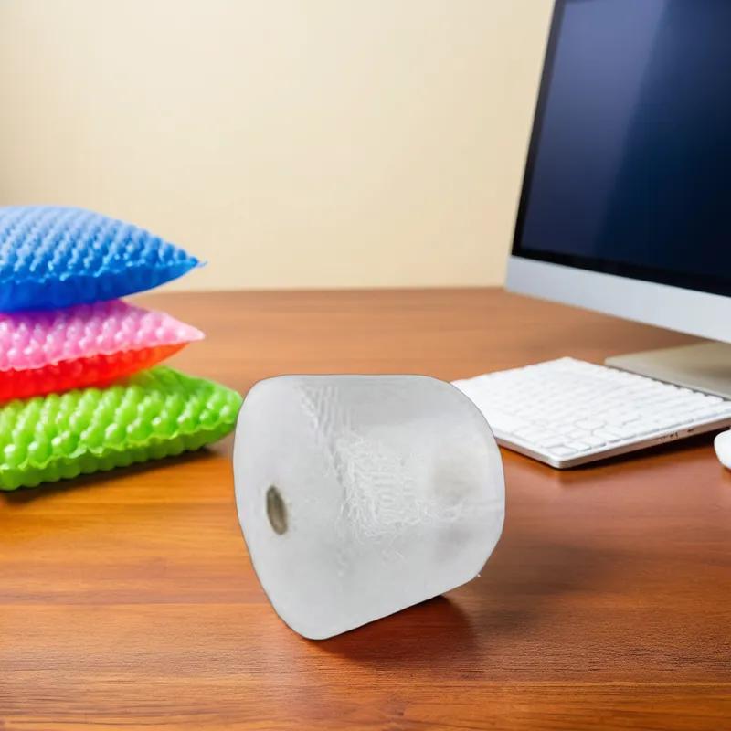Bubble Cushioning 0.188IN X175FT Clear Plastic 1/Roll