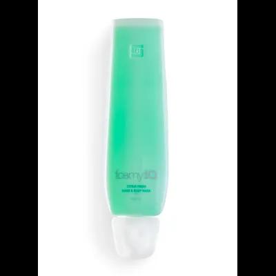 foamyiQ® Citrus Fresh Hand Soap Foam RTU 1250 mL Citrus Fresh Green Refill 4/Case
