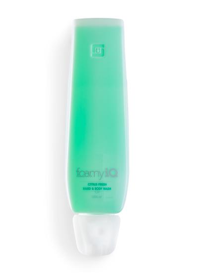 foamyiQ® Citrus Fresh Hand Soap Foam RTU 1250 mL Citrus Fresh Green Refill 4/Case