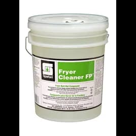 Fryer Cleaner FP® Mild Scent Boil-Out Fryer Cleaner 5 GAL Alkaline Concentrate 1/Pail