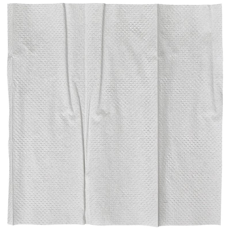 Livi® Folded Paper Towel White Multifold 250 Sheets/Pack 16 Packs/Case 4000 Sheets/Case